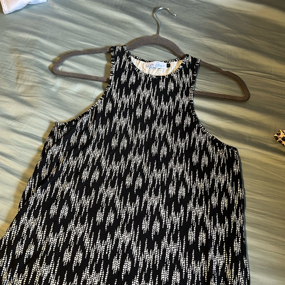 Ava Sky Tank Tempo Size L